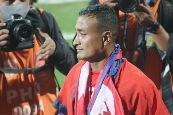 Biraj Maharjan retires from international football