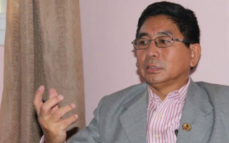 जसपा पनि प्रचण्ड र माधव नेपालसँग ‘घनिभूत’ छलफलमा, अध्यक्ष राईले बोलाए केन्द्रीय समिति बैठक - www.lokpath.com