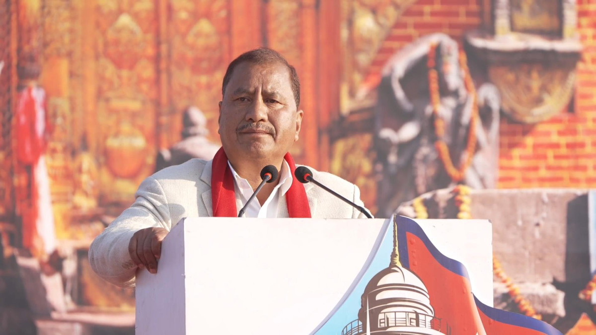 सर्वपक्षीय सरकार बनाउनुपर्ने ओलीको प्रस्तावमा विप्लव सहमत