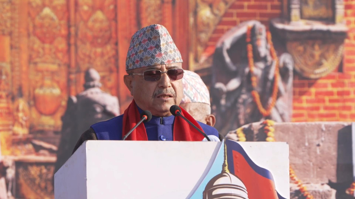 जेनजी आन्दोलनले मुलुकलाई गम्भीर समस्यामा धकेल्यो : पूर्णबहादुर खड्का