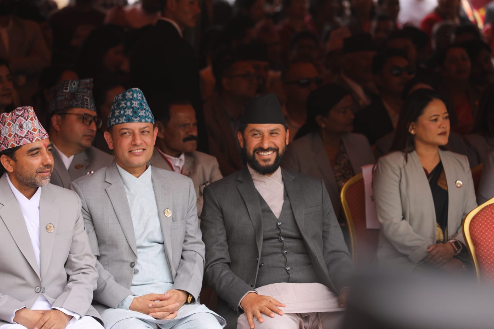 रवि लामिछानेले किन भेटे सभामुख अर्याललाई