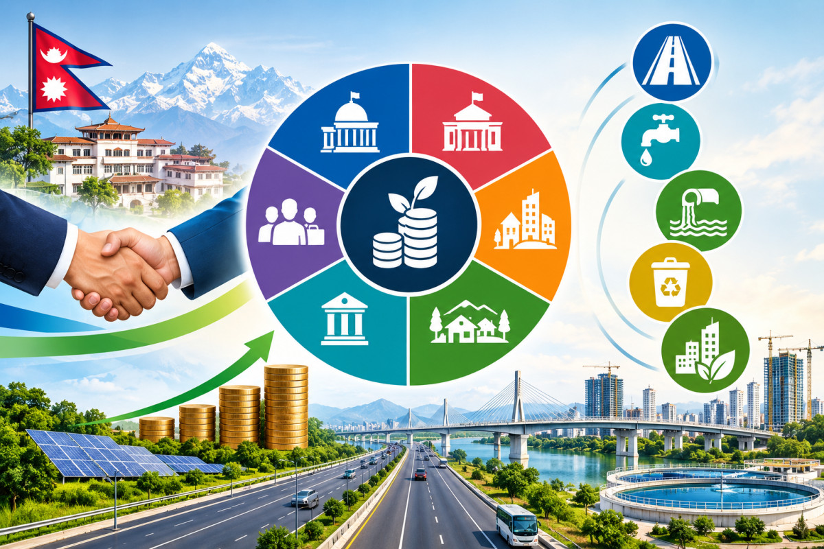 १ खर्बको पूर्वाधार विकास कोष बनाउने सरकारको प्रस्ताव, कुन-कुन क्षेत्र समेटिँदैछ ?