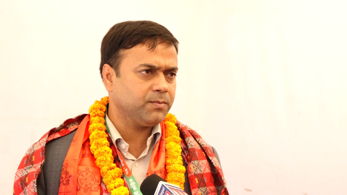 कांग्रेसलाई एकढिक्का बनाएर नयाँ उचाइमा पुर्याउँछौँ : डा. फिर्दोस आलम