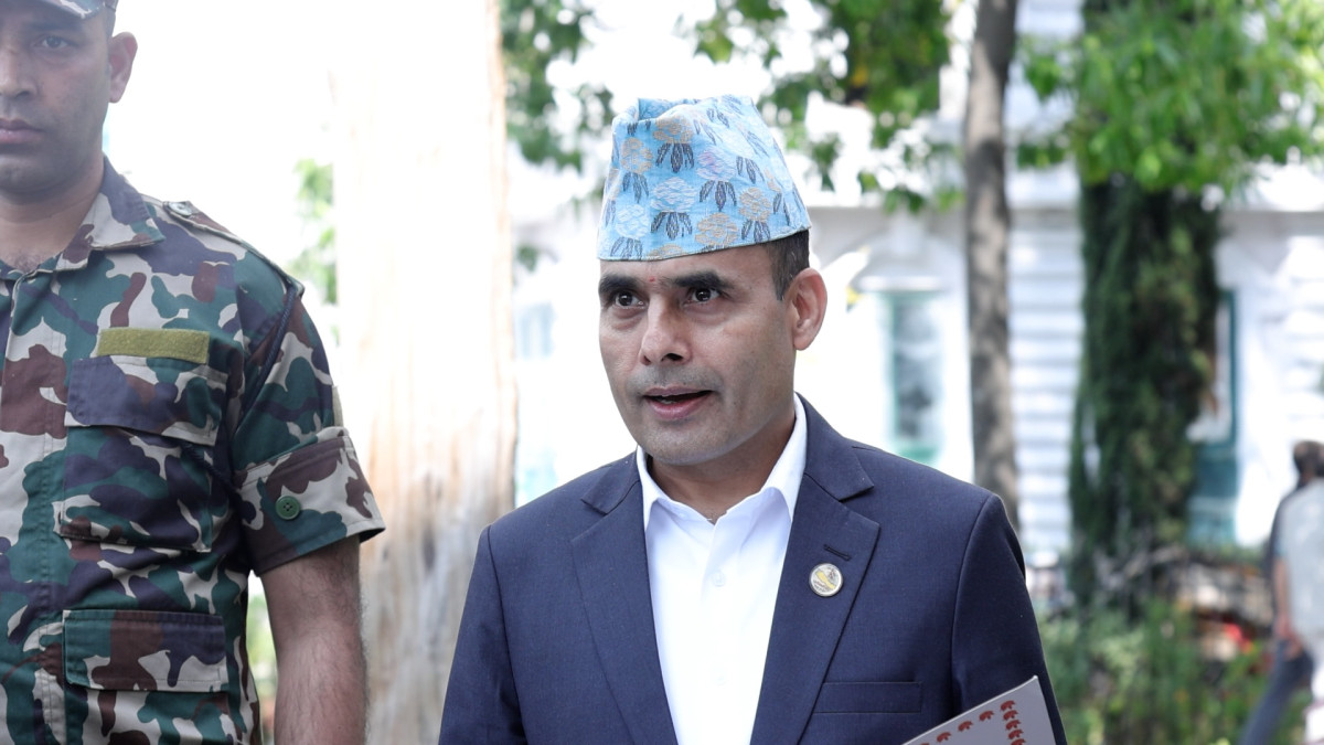 ‘सांसद खगेन्द्र सुनारमाथि प्रक्रियाअनुसार अनुसन्धान हुन्छ’