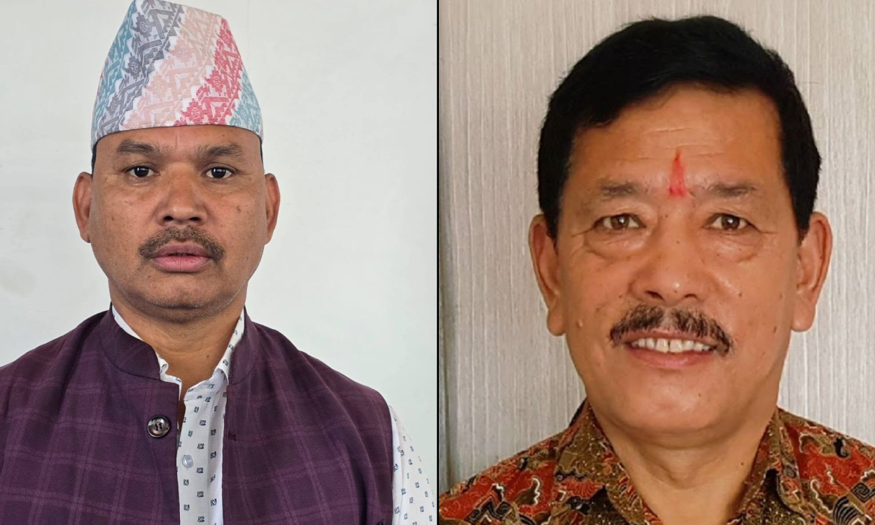 काङ्ग्रेसको खस-आर्य सहमहामन्त्रीमा मनोजमणिको अग्रता कायमै, पच्छ्याउँदै केसी