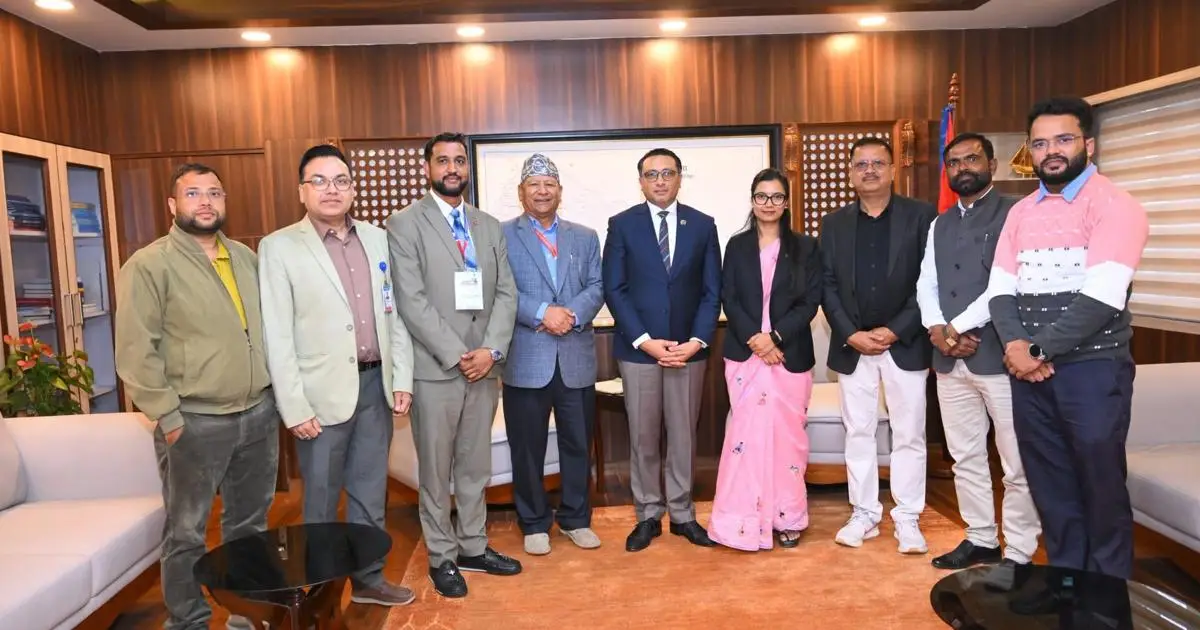नेत्रज्योति संघद्वारा विपद् उद्धार कोषमा थप १६ लाख ३३ हजार सहयोग