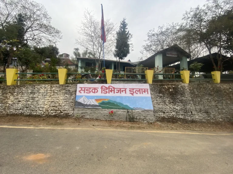 मेची करिडोरको बेलासे-गोलाखर्क सडकको ठेक्का सम्झौता रद्द